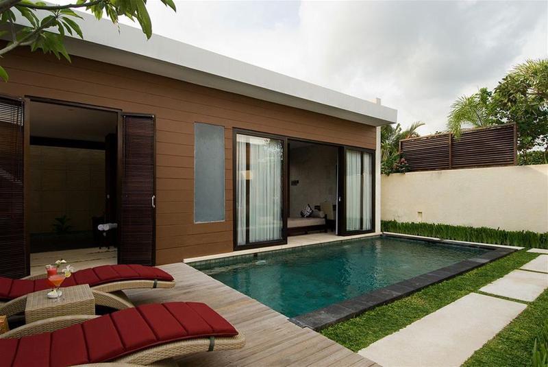 Jay'S Villas Umalas Seminyak  Exterior photo